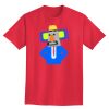 Ultra Cotton® Tall 6 oz. Short-Sleeve T-Shirt Thumbnail