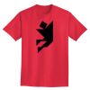 Ultra Cotton® Tall 6 oz. Short-Sleeve T-Shirt Thumbnail