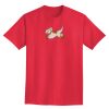 Ultra Cotton® Tall 6 oz. Short-Sleeve T-Shirt Thumbnail