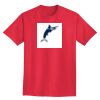 Ultra Cotton® Tall 6 oz. Short-Sleeve T-Shirt Thumbnail