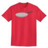 Ultra Cotton® Tall 6 oz. Short-Sleeve T-Shirt Thumbnail