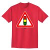 Ultra Cotton® Tall 6 oz. Short-Sleeve T-Shirt Thumbnail