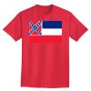 Ultra Cotton® Tall 6 oz. Short-Sleeve T-Shirt Thumbnail