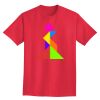 Ultra Cotton® Tall 6 oz. Short-Sleeve T-Shirt Thumbnail