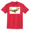 Ultra Cotton® Tall 6 oz. Short-Sleeve T-Shirt Thumbnail
