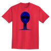 Ultra Cotton® Tall 6 oz. Short-Sleeve T-Shirt Thumbnail
