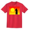 Ultra Cotton® Tall 6 oz. Short-Sleeve T-Shirt Thumbnail