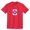 Ultra Cotton® Tall 6 oz. Short-Sleeve T-Shirt Thumbnail