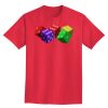 Ultra Cotton® Tall 6 oz. Short-Sleeve T-Shirt Thumbnail