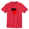 Ultra Cotton® Tall 6 oz. Short-Sleeve T-Shirt Thumbnail