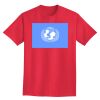 Ultra Cotton® Tall 6 oz. Short-Sleeve T-Shirt Thumbnail