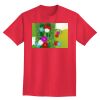 Ultra Cotton® Tall 6 oz. Short-Sleeve T-Shirt Thumbnail