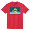 Ultra Cotton® Tall 6 oz. Short-Sleeve T-Shirt Thumbnail