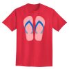 Ultra Cotton® Tall 6 oz. Short-Sleeve T-Shirt Thumbnail