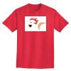 Ultra Cotton® Tall 6 oz. Short-Sleeve T-Shirt Thumbnail