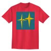 Ultra Cotton® Tall 6 oz. Short-Sleeve T-Shirt Thumbnail