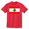 Ultra Cotton® Tall 6 oz. Short-Sleeve T-Shirt Thumbnail