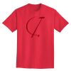 Ultra Cotton® Tall 6 oz. Short-Sleeve T-Shirt Thumbnail
