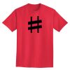 Ultra Cotton® Tall 6 oz. Short-Sleeve T-Shirt Thumbnail