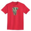 Ultra Cotton® Tall 6 oz. Short-Sleeve T-Shirt Thumbnail