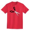 Ultra Cotton® Tall 6 oz. Short-Sleeve T-Shirt Thumbnail