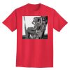 Ultra Cotton® Tall 6 oz. Short-Sleeve T-Shirt Thumbnail