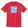 Ultra Cotton® Tall 6 oz. Short-Sleeve T-Shirt Thumbnail