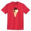 Ultra Cotton® Tall 6 oz. Short-Sleeve T-Shirt Thumbnail