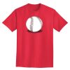 Ultra Cotton® Tall 6 oz. Short-Sleeve T-Shirt Thumbnail