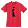 Ultra Cotton® Tall 6 oz. Short-Sleeve T-Shirt Thumbnail