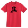 Ultra Cotton® Tall 6 oz. Short-Sleeve T-Shirt Thumbnail