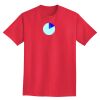 Ultra Cotton® Tall 6 oz. Short-Sleeve T-Shirt Thumbnail