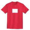 Ultra Cotton® Tall 6 oz. Short-Sleeve T-Shirt Thumbnail