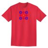 Ultra Cotton® Tall 6 oz. Short-Sleeve T-Shirt Thumbnail