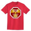 Ultra Cotton® Tall 6 oz. Short-Sleeve T-Shirt Thumbnail