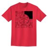 Ultra Cotton® Tall 6 oz. Short-Sleeve T-Shirt Thumbnail