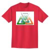 Ultra Cotton® Tall 6 oz. Short-Sleeve T-Shirt Thumbnail