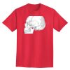 Ultra Cotton® Tall 6 oz. Short-Sleeve T-Shirt Thumbnail
