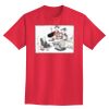 Ultra Cotton® Tall 6 oz. Short-Sleeve T-Shirt Thumbnail