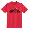 Ultra Cotton® Tall 6 oz. Short-Sleeve T-Shirt Thumbnail