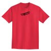Ultra Cotton® Tall 6 oz. Short-Sleeve T-Shirt Thumbnail