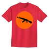 Ultra Cotton® Tall 6 oz. Short-Sleeve T-Shirt Thumbnail