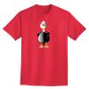 Ultra Cotton® Tall 6 oz. Short-Sleeve T-Shirt Thumbnail