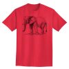 Ultra Cotton® Tall 6 oz. Short-Sleeve T-Shirt Thumbnail
