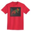 Ultra Cotton® Tall 6 oz. Short-Sleeve T-Shirt Thumbnail