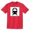 Ultra Cotton® Tall 6 oz. Short-Sleeve T-Shirt Thumbnail