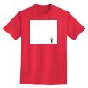 Ultra Cotton® Tall 6 oz. Short-Sleeve T-Shirt Thumbnail