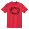 Ultra Cotton® Tall 6 oz. Short-Sleeve T-Shirt Thumbnail