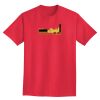 Ultra Cotton® Tall 6 oz. Short-Sleeve T-Shirt Thumbnail
