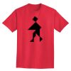 Ultra Cotton® Tall 6 oz. Short-Sleeve T-Shirt Thumbnail